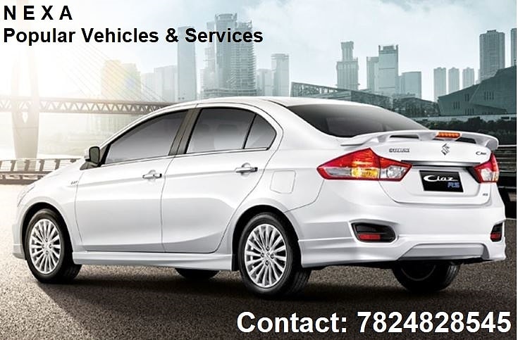 NVehicles's tweet photo. #NEXA #NEW #CARS
#CIAZ
#Contact: 7824828545 https://t.co/6q2VSmH9t6