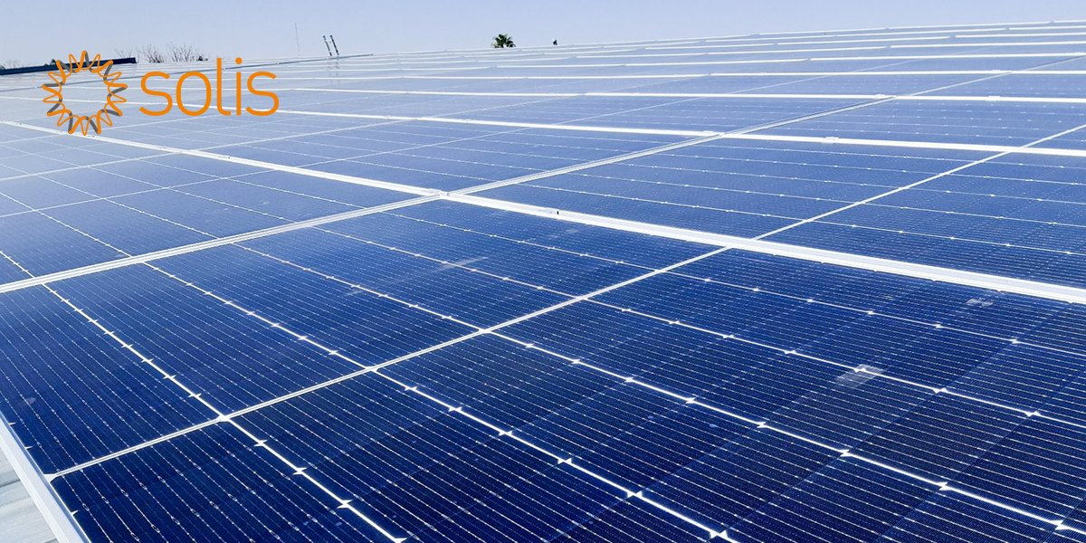 Solis_Inverters's tweet image. Powered by #Solis-(50-66)K-US-F 272KW in Namibia and installed by Shaun Francis of SolWorx Solar Company, well-known for its expertise and high standards in the solar industry.
Thank you Shaun for sharing these wonderful images with us. A fantastic looking installation!#interver