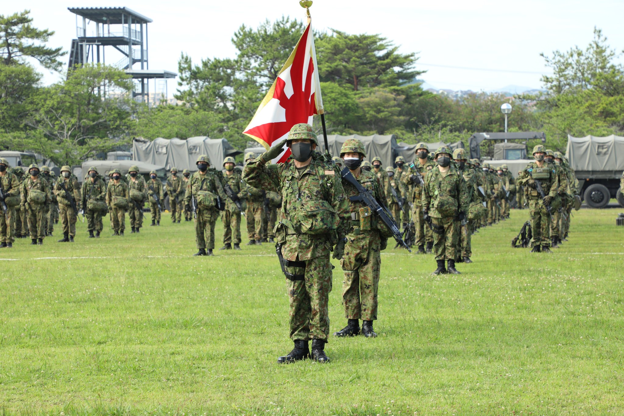 陸上自衛隊小倉駐屯地（公式） on X: 
