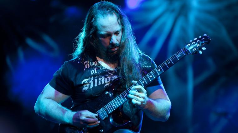 Happy Birthday on July 12th to John Petrucci, guitarist and composer of Dream Theater  