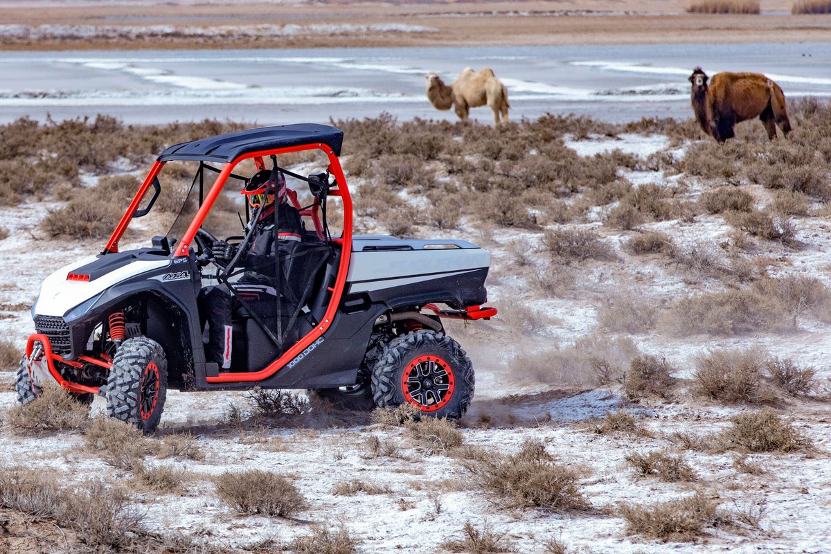 Segway Powersports US tweet media