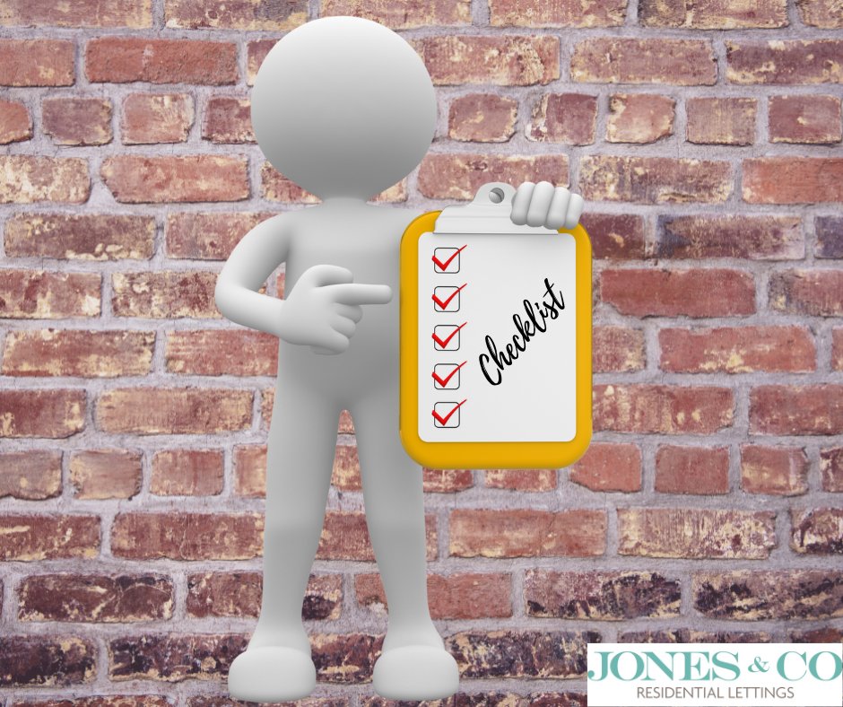 Jonescoproperty's tweet image. REDUCE MANAGEMENT TIME - TIP 3/6 🗒 CHECKLISTS 📝 - form the basis of a great process, ensuring all tasks are completed, and nothing is forgotten. buff.ly/3bUyVur buff.ly/2P5hYUT #checklist #viewingchecklist #applicationchecklist #norwichproperties #norwich #tips