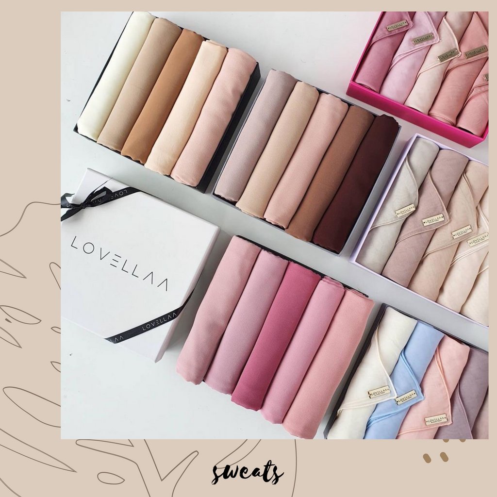 sugaersweet's tweet photo. You all rasa happy tak bila tudung yang you all pakai kainnya lembut ☺

Nak bagitahu ni , tudung dari Lovellaa ni kainnya lembut dan terletak cantik tau bila you all pakai 😍😍

Lets contact to get PROMO AIDILADHA ❤❤

#teamlovellaa #teamsweets #lovellainyourarea https://t.co/NjMTtig4fZ