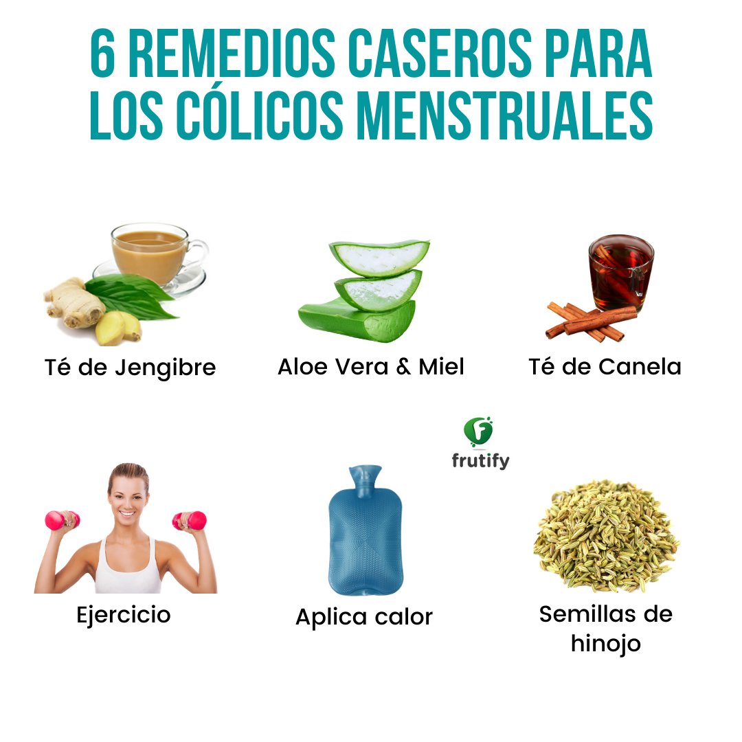 Introducir 85+ imagen recetas caseras para colicos menstruales