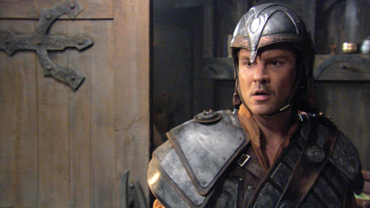 atlantistvru's tweet photo. Happy #Birthday to #actor #KentonReid (@KentonReid), #Stargate #SG1 #RedJaffa ("Exodus") &amp; #Ori Soldier ("The #Quest, Part 1")!!!

https://t.co/1J71kSIIvW
https://t.co/275OXByKIs

#StargateSG1 #SG #gueststar #Jaffa #HappyBirthday https://t.co/qRlqXK0iiQ
