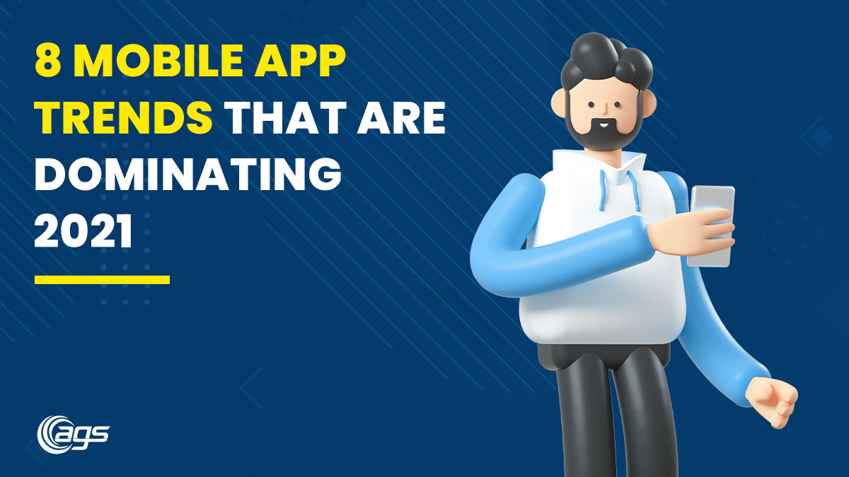 8 Mobile App #Trends That Are Dominating 2021

1. Machine Learning &amp; #AI App
2. Mobile Commerce App
3. Wearable #tech App
4. Internet of Things (#IoT) App
5. Augmented Reality (#AR) App
6. Mobile Wallets #App
7. #Cloud Integration for Mobile
8. Apps syncing with homes

#mobileapp