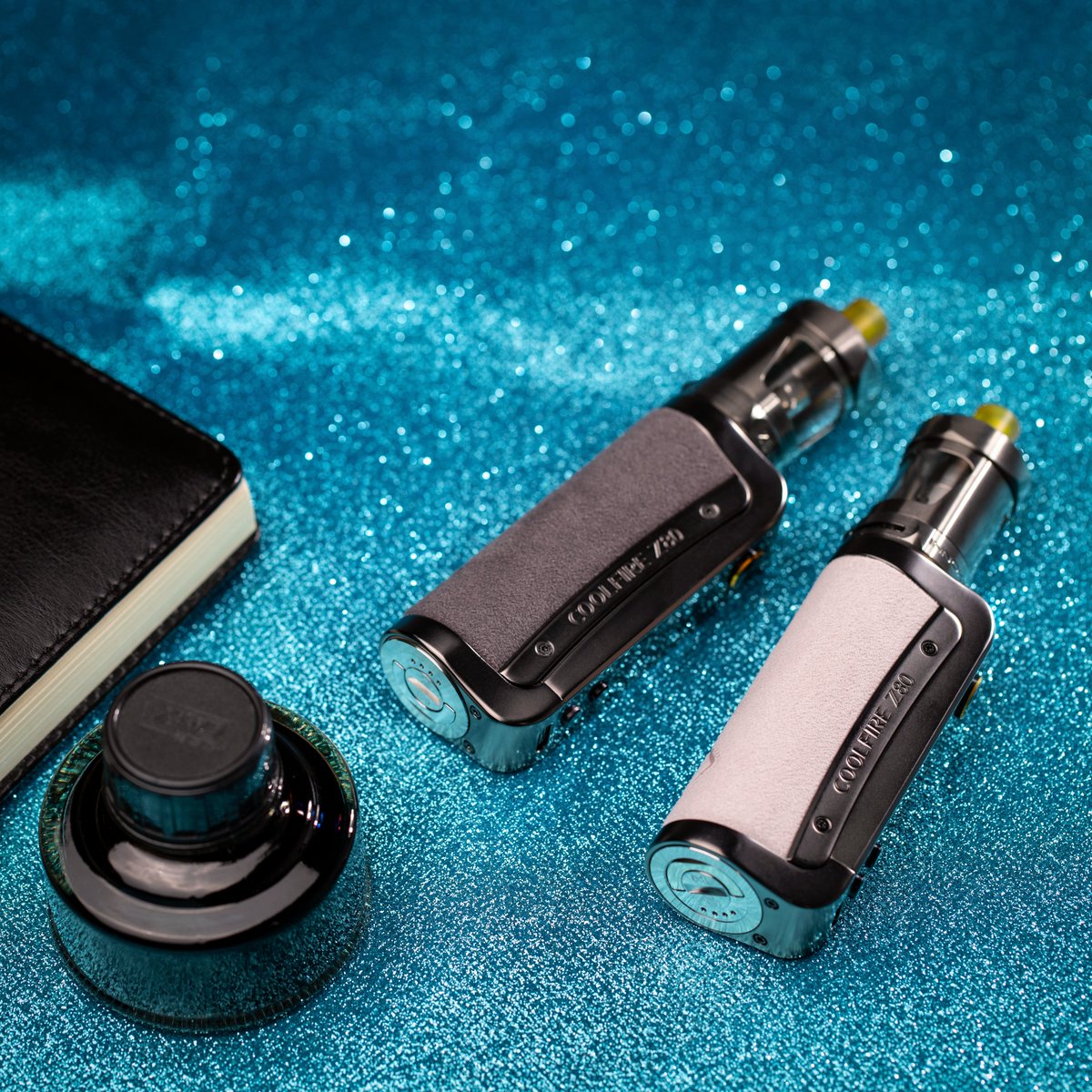 Innokintech's tweet photo. The #InnokinCoolfireZ80 kit comes with a 18650mAh battery to keep you vaping all day. In comparison to other large battery capacity devices, it also has a lightweight body.😎
U can also enjoy plenty of Z-Coils for either MTL or RDL vape style with the #InnokinZenithII tank.
#Vape https://t.co/MPpDv2DkUP