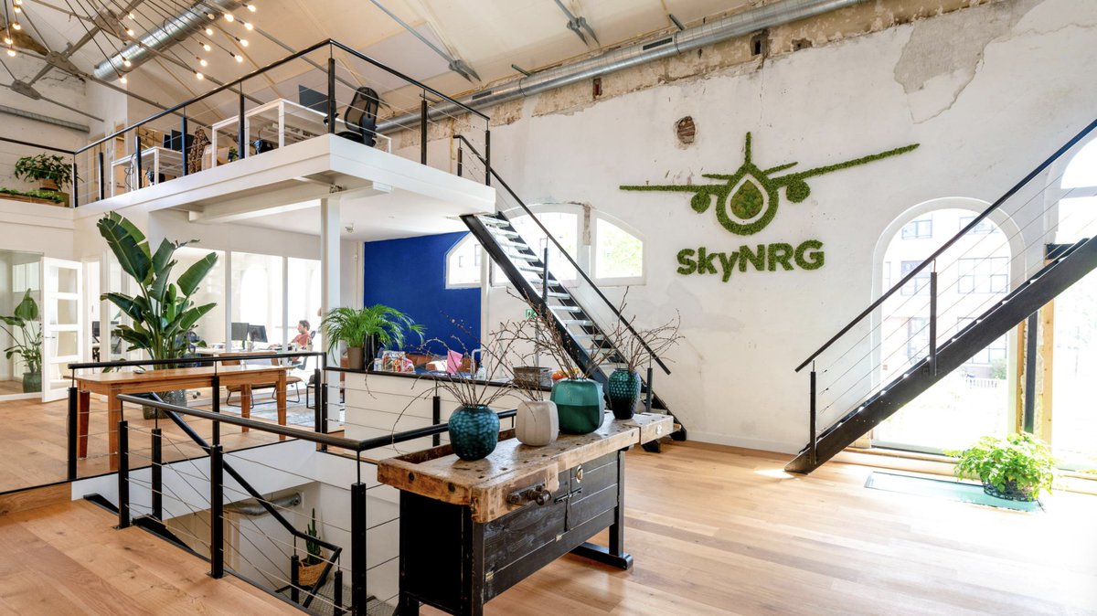 Our <a href="/FLITE_h2020/">FLITE</a> project coordinator <a href="/SKYNRG/">SkyNRG</a>!

<a href="/SKYNRG/">SkyNRG</a> is a global leader in #sustainableaviationfuel with the industry’s biggest dedicated #sustainableaviationfuel team. SkyNRG aims to replace fossil kerosene with #SAF, driven by sustainable practices throughout the supply chain