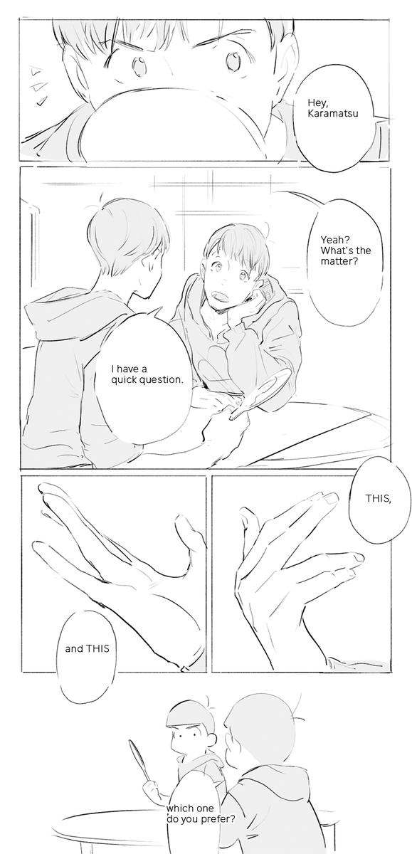 matusnow's tweet photo. おそカラ(再掲)
the second one is  ENG Ver. https://t.co/mnkQJOX9Rb