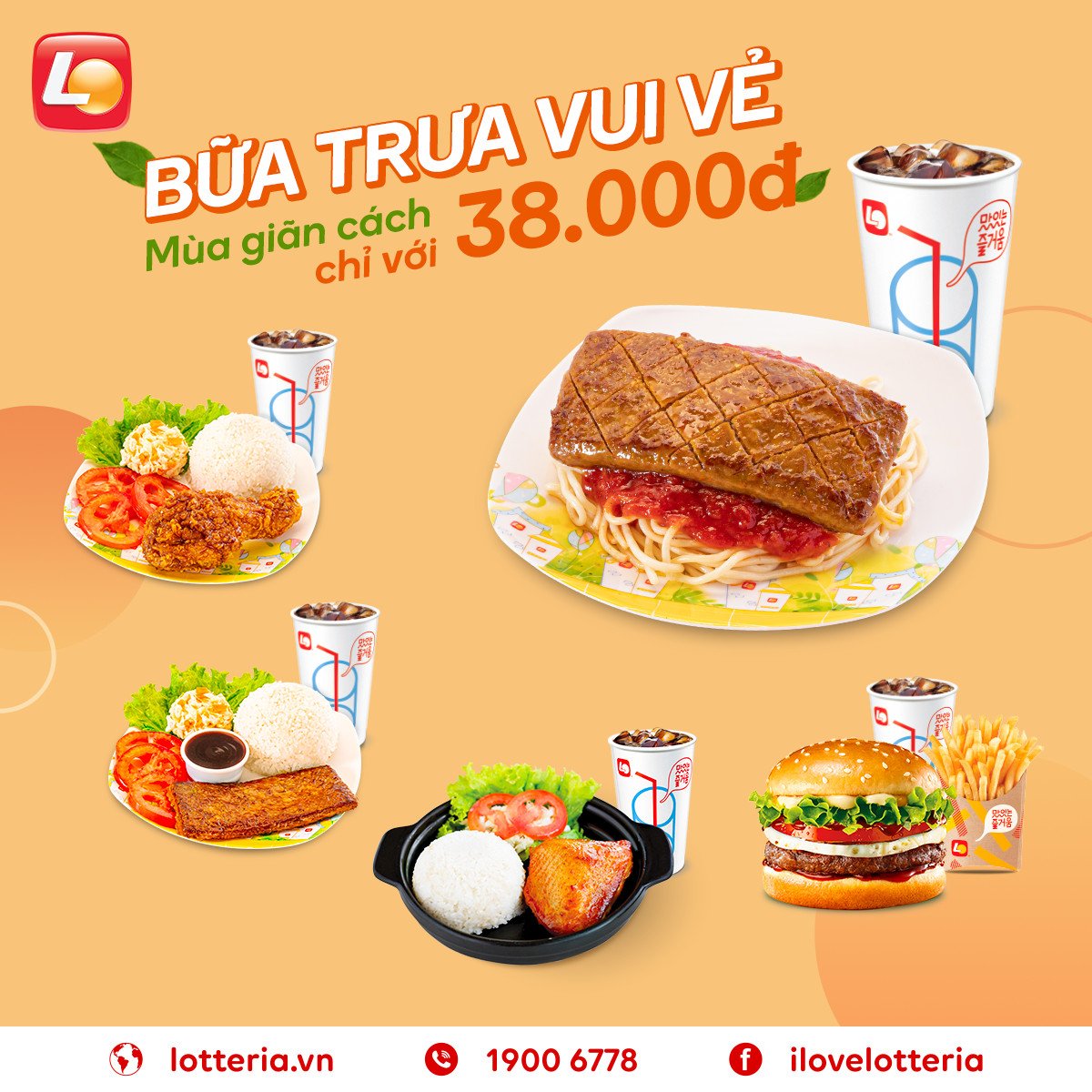 dtrghuy's tweet photo. Menu bữa trưa 
#lotteriavietnam https://t.co/Ufo01ftgaB