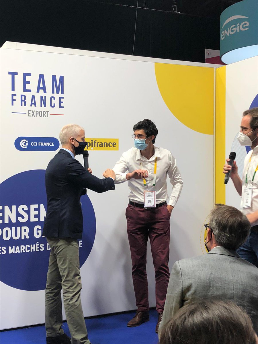 Eric Morand tweet media