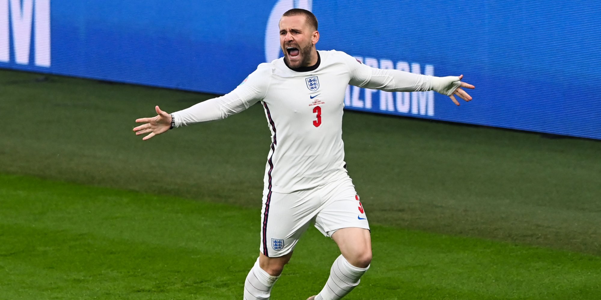 Luke Shaw turns 26 today! 

Happy Birthday!  