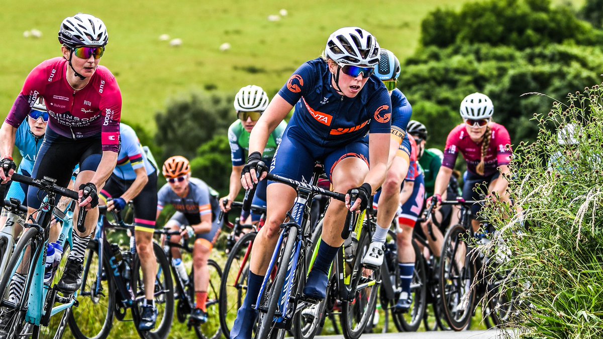 emmavicwatson's tweet photo. Catching flies ๐ฎ A tough day out at the @colddarknorth National Masters, but a solid day all the same, finishing in the front bunch ๐ #grintacoached #ukcyclingchat https://t.co/NfmmTH3Fmj
