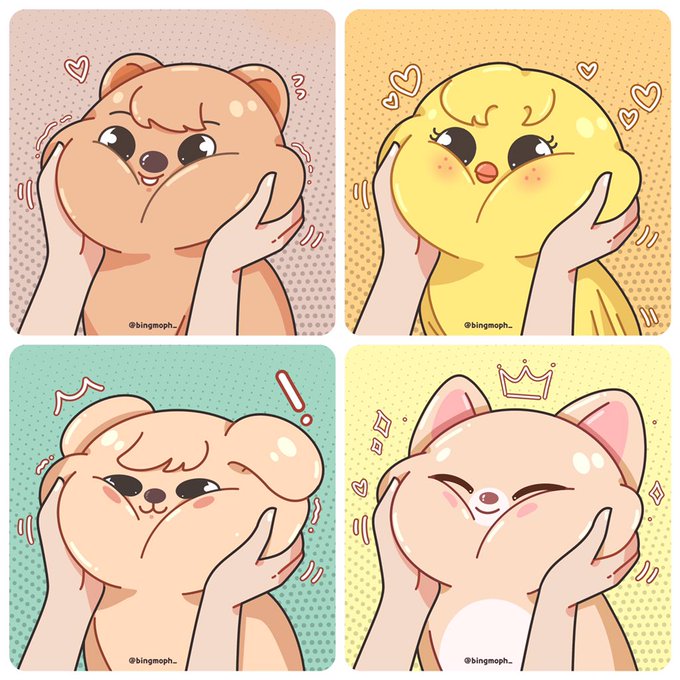 Skzoo картинки для срисовки