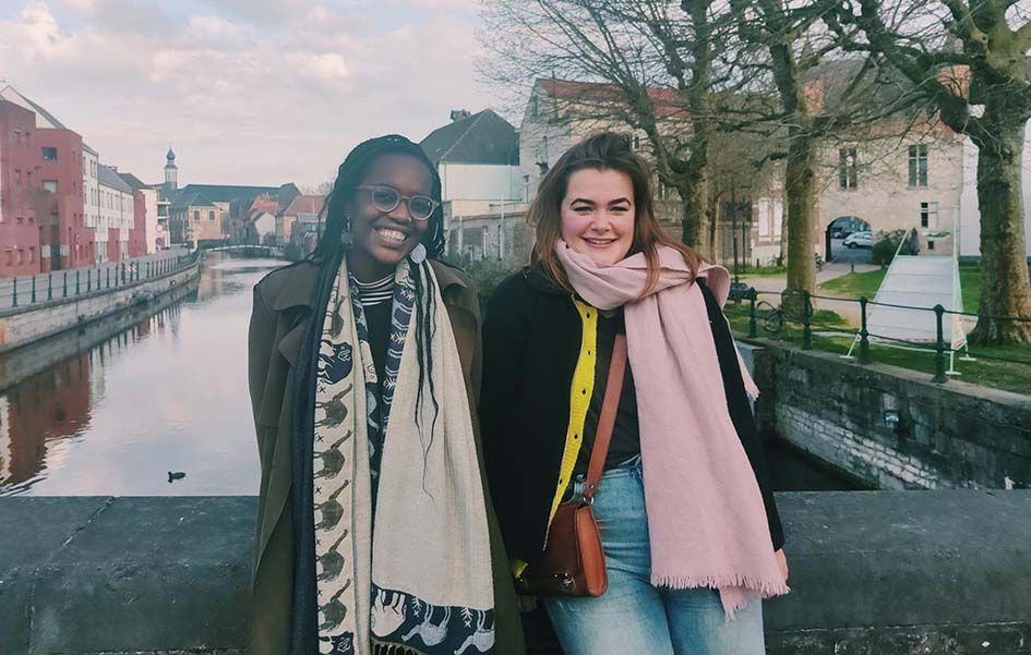 "Voor verandering zorgen in je eigen omgeving": daarover gaat CHanGE voor Ange en Anna, twee #CHanGEmakers van 2020. In het jongste magazine van demens.nu vertellen ze over hun deelname aan CHanGE, en de campagne die daaruit groeide!
buff.ly/3xvCmzY