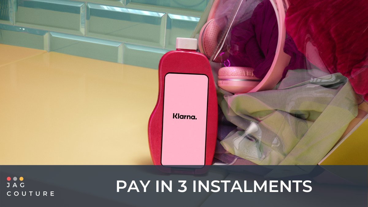 We've partnered with @klarna.uk for flexible payments at checkout! Your bill is split into three equal payments which are collected every 30 days. No added interest or fees. Please spend responsibly. 18+ T&Cs apply. See klarna.com/uk/terms-and-c… for details #smooothshopping #klarna