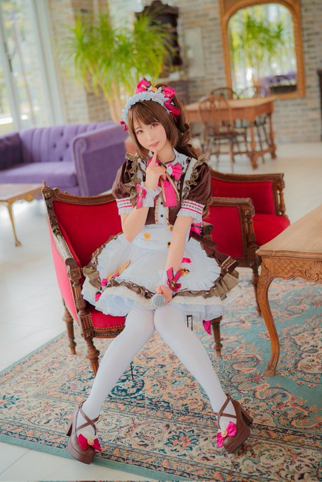 Twitterのコスプレ画像5