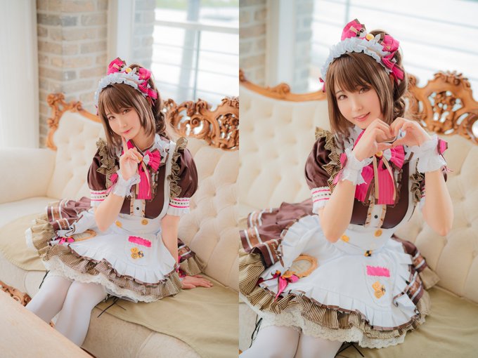 Twitterのコスプレ画像7