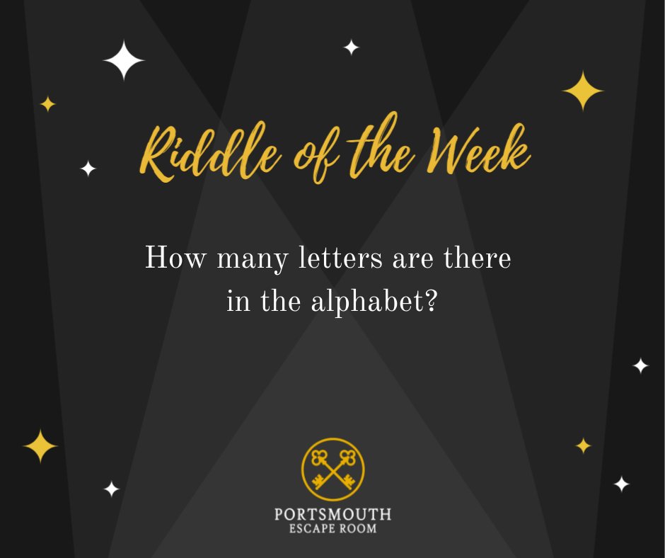 Portsmouth Escape Room tweet media