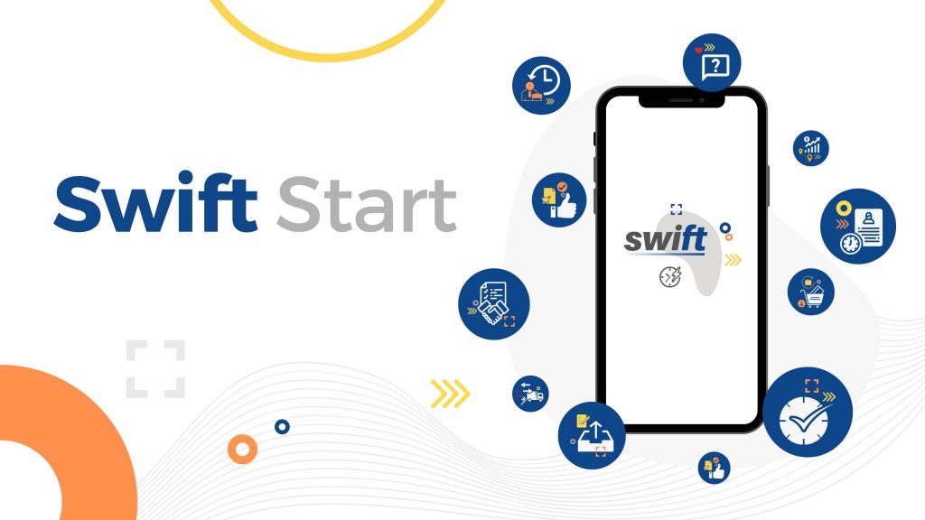 Ephlux's tweet image. Introducing Swift Start- the most fastest way to get started with Swift!

Start your journey of learning and experiencing the power of (low-code, no-code) technology with &apos;Swift Start&apos;
 ephlux.com/swift-get-star…

#JDE #appautomation  #mobileapps  #lowcode #nocode #technology