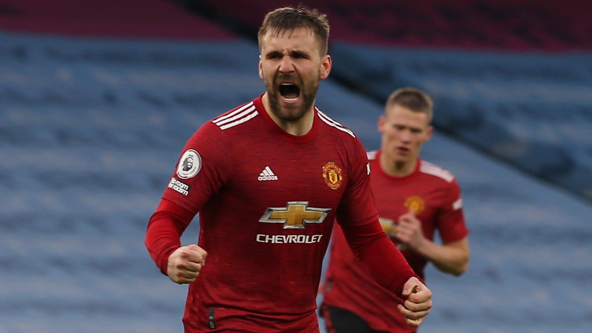 Happy Birthday Luke Shaw 