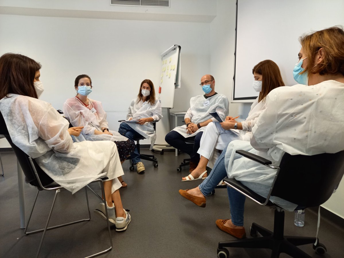 Centro de Simulação da FMUP tweet media