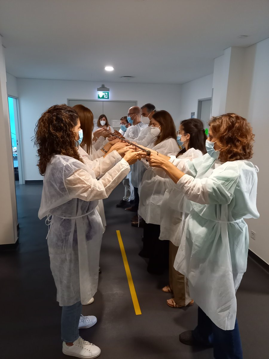 Centro de Simulação da FMUP tweet media