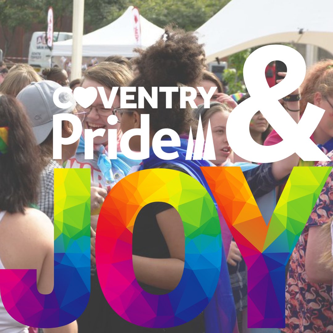 Coventry Pride 🏳‍🌈🏳️‍⚧️ tweet media
