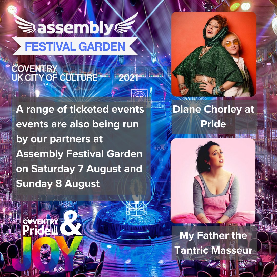 Coventry Pride 🏳‍🌈🏳️‍⚧️ tweet media