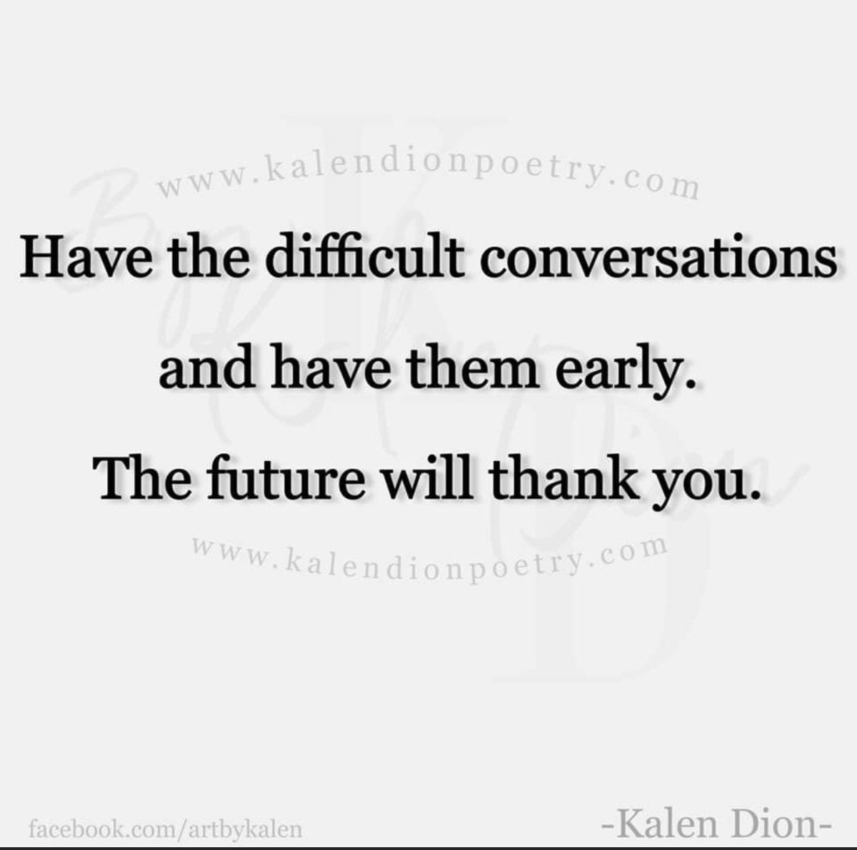 AlveyChristie's tweet photo. Happy Monday all! I borrowed this from a friend and it is so true. Contact me today at 757-750-0885 or https://t.co/ZsDPsBb2gb to help you through those difficult conversations. https://t.co/Blt6gLOUFF