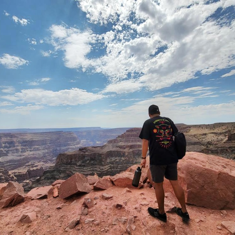 Feeling grand on top of the world 🔥🔥

Thank you, @stapetjosep 🤘

#BUTCHERSQUADPH #butchersquad #apparel #lifestylebrand #lifestsylechoices #clothingphilippines #clothingline #clothingbrand #iloilocity #iloilo #philippines #brand #builtforthekill #iloilobased #localsforlocals