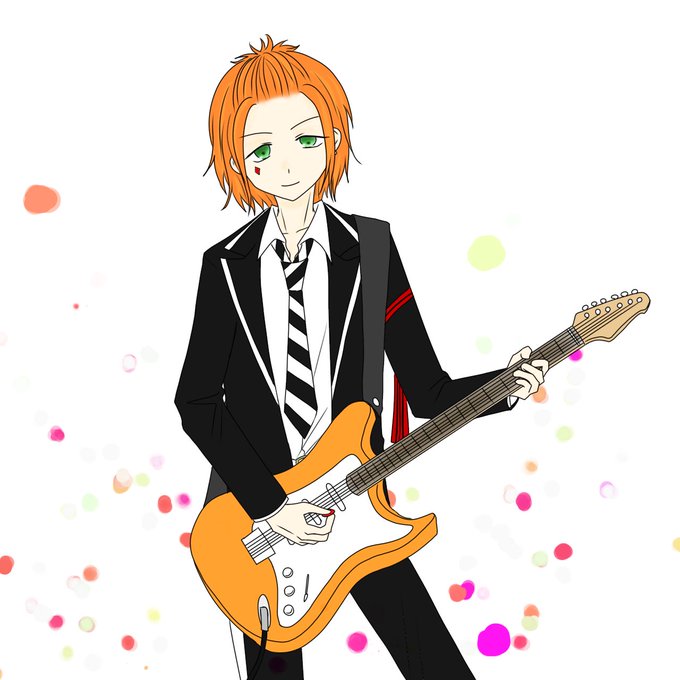 軽音のtwitterイラスト検索結果 古い順