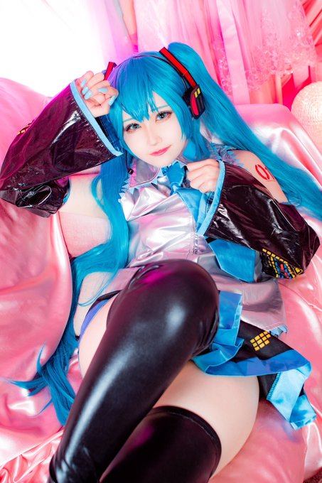 Twitterのコスプレ画像46