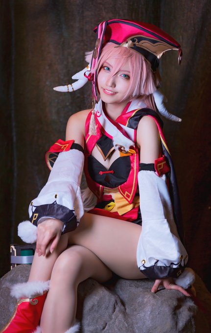 Twitterのコスプレ画像39