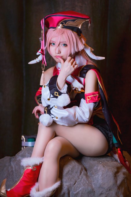 Twitterのコスプレ画像40