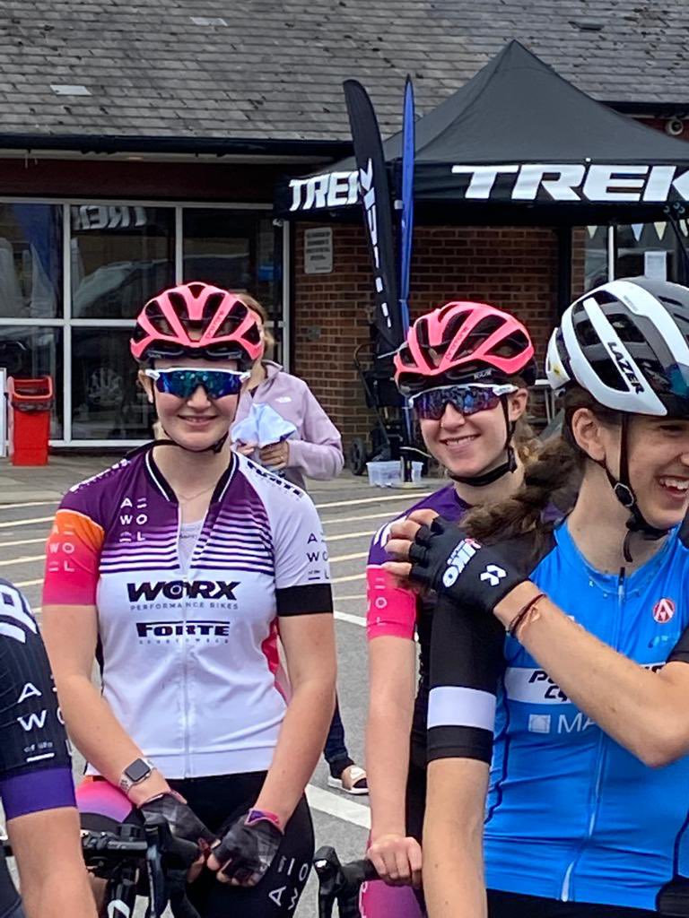 absolutely amazing race yesterday at Junior National Road Race Championship at Pewsey. Loved the course, loved the result finishing 19th and so great full for all the teamwork from my #awolworxgalliard teammates. What a brilliant way to commemorate 1 year since my accident!!