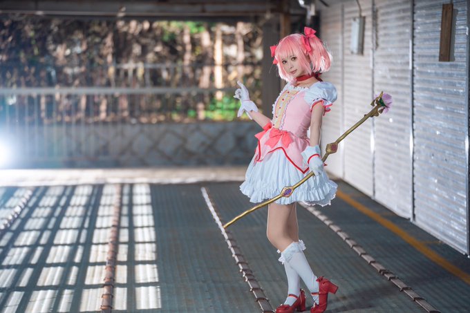 Twitterのコスプレ画像31