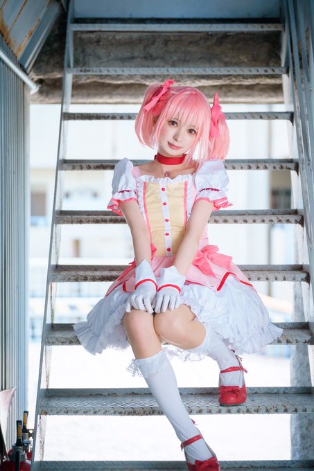 Twitterのコスプレ画像30