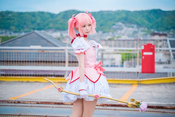 Twitterのコスプレ画像32