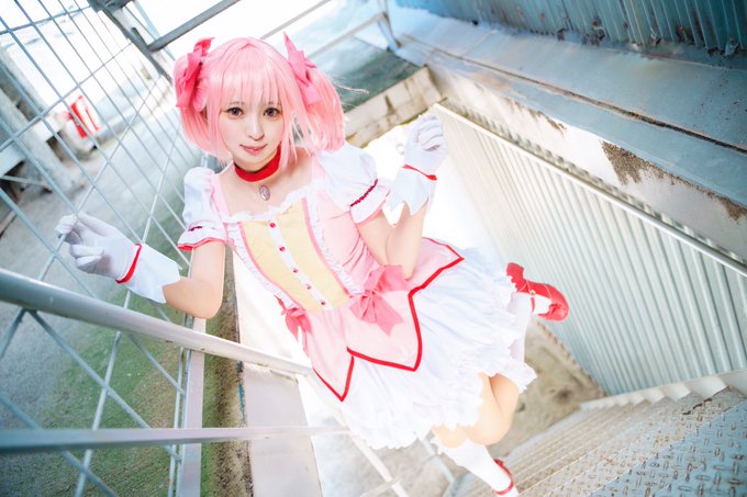 Twitterのコスプレ画像33