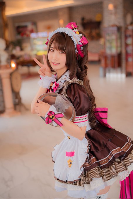 コスプレイヤー쫑긋(ぴぴ)のTwitter画像26