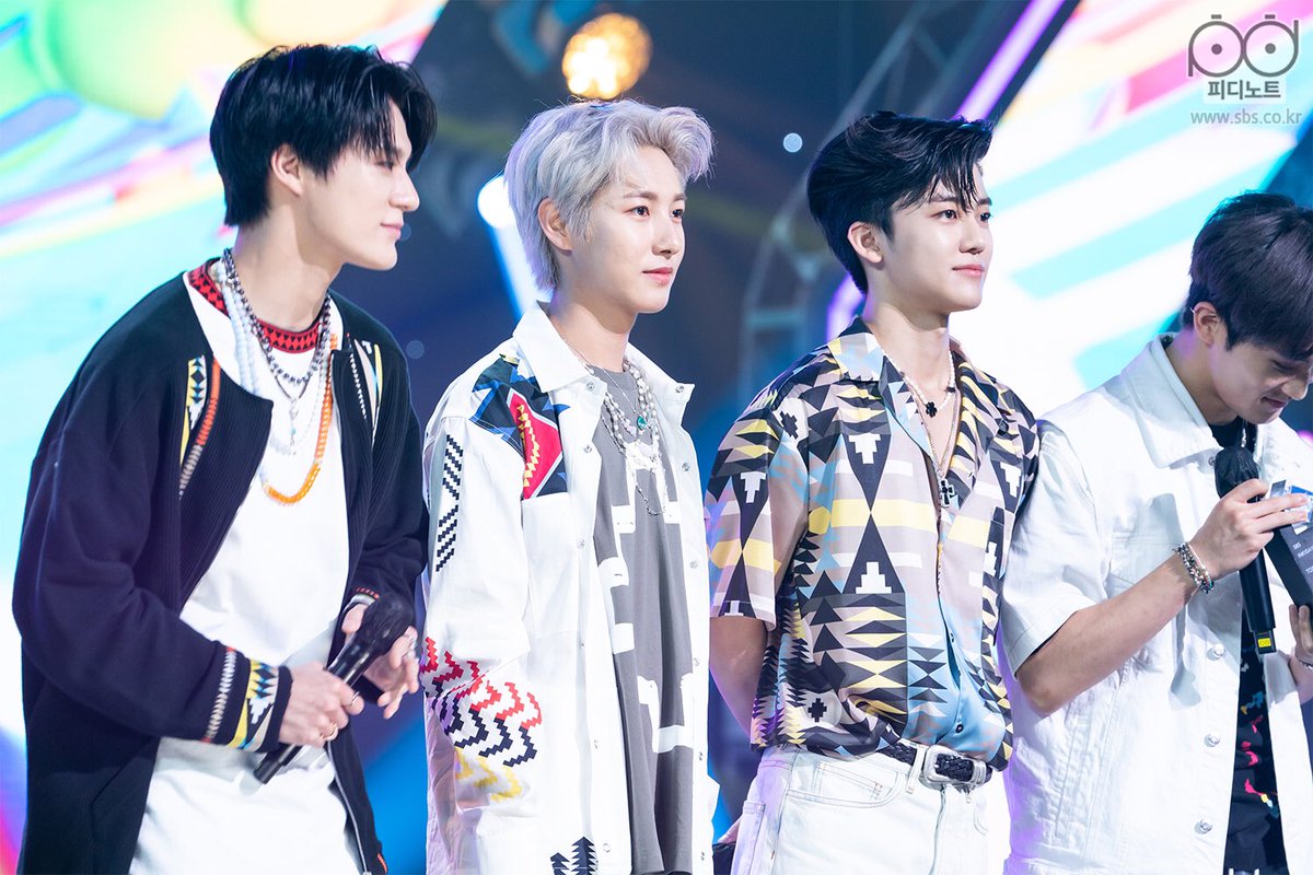 nctmarkhive's tweet photo. 210712 - SBS Website Update
SBS Inkigayo PD Note (210711)
NCT DREAM #HelloFuture4thWin Speech (1)
🔗 https://t.co/3uGHawHuGy
#Mark #마크
#マーク #NCTDREAM
#헬로퓨처_4번째_1위_같이더빛나 https://t.co/sonMO78eki