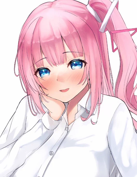 skebの進捗です✏️✨ 