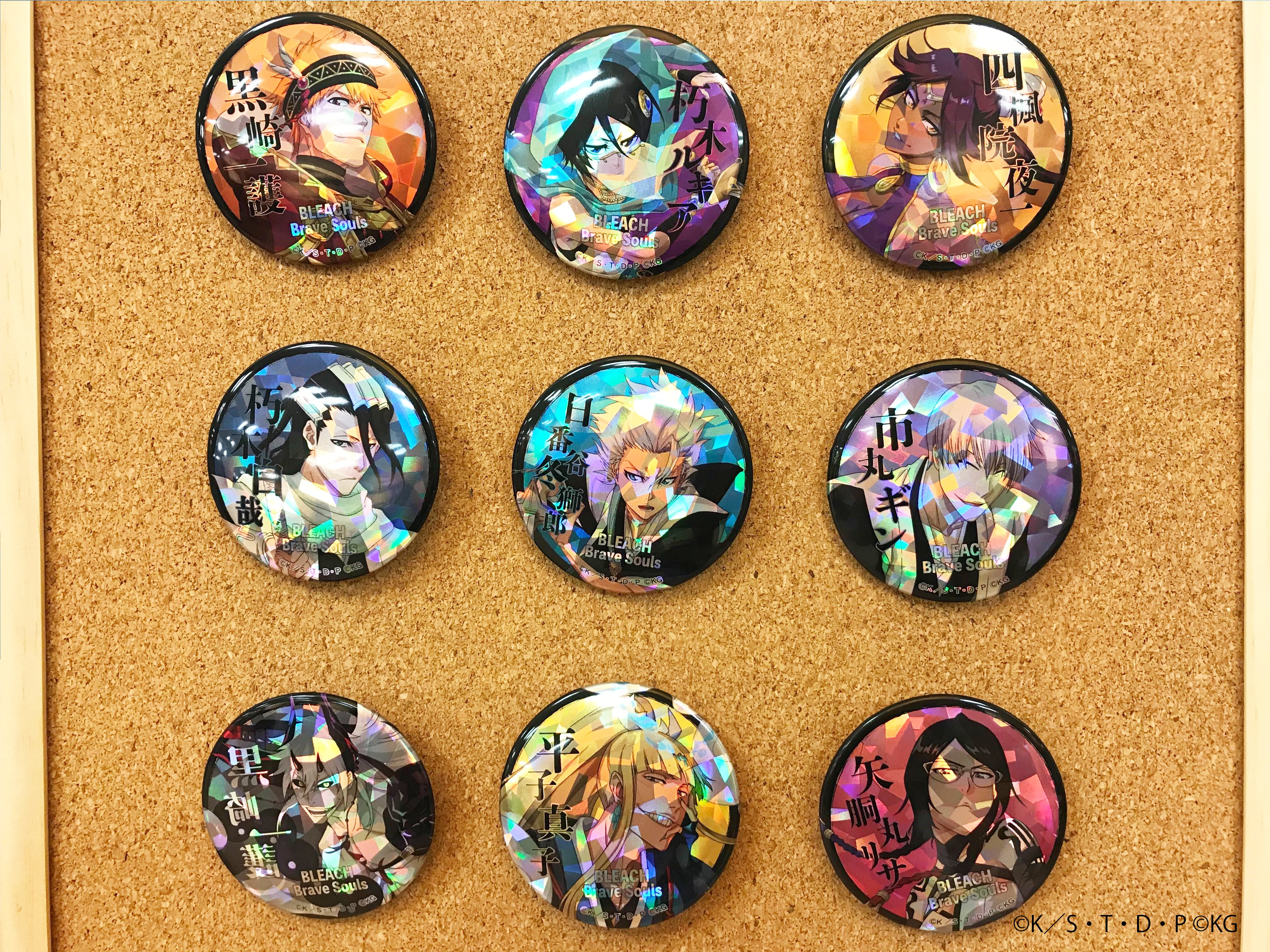 BLEACH Brave Souls Museum in OIOI【公式】 (@Bleach_BSM) / X BLEACH Brave Souls Museum in OIOI【公式】 (@Bleach_BSM) / X