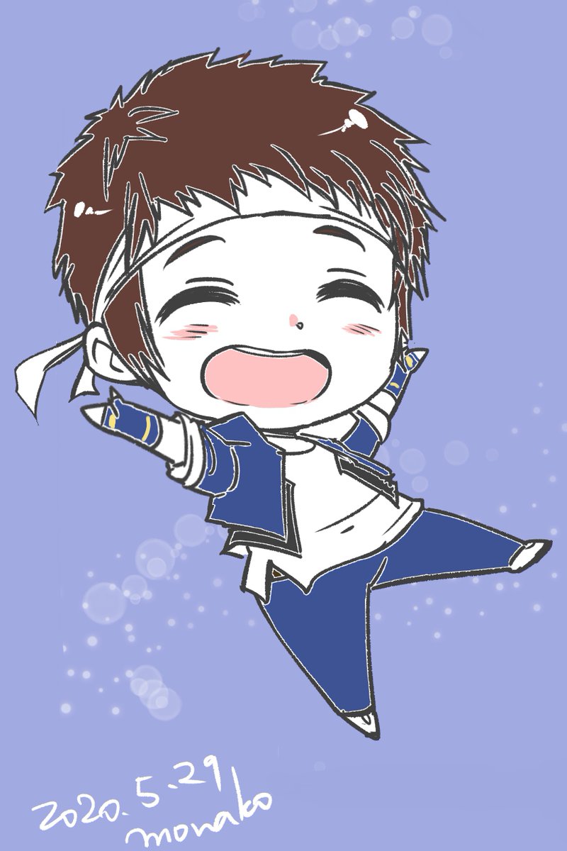 嬉しいから過去絵真吾たくさん貼ります 