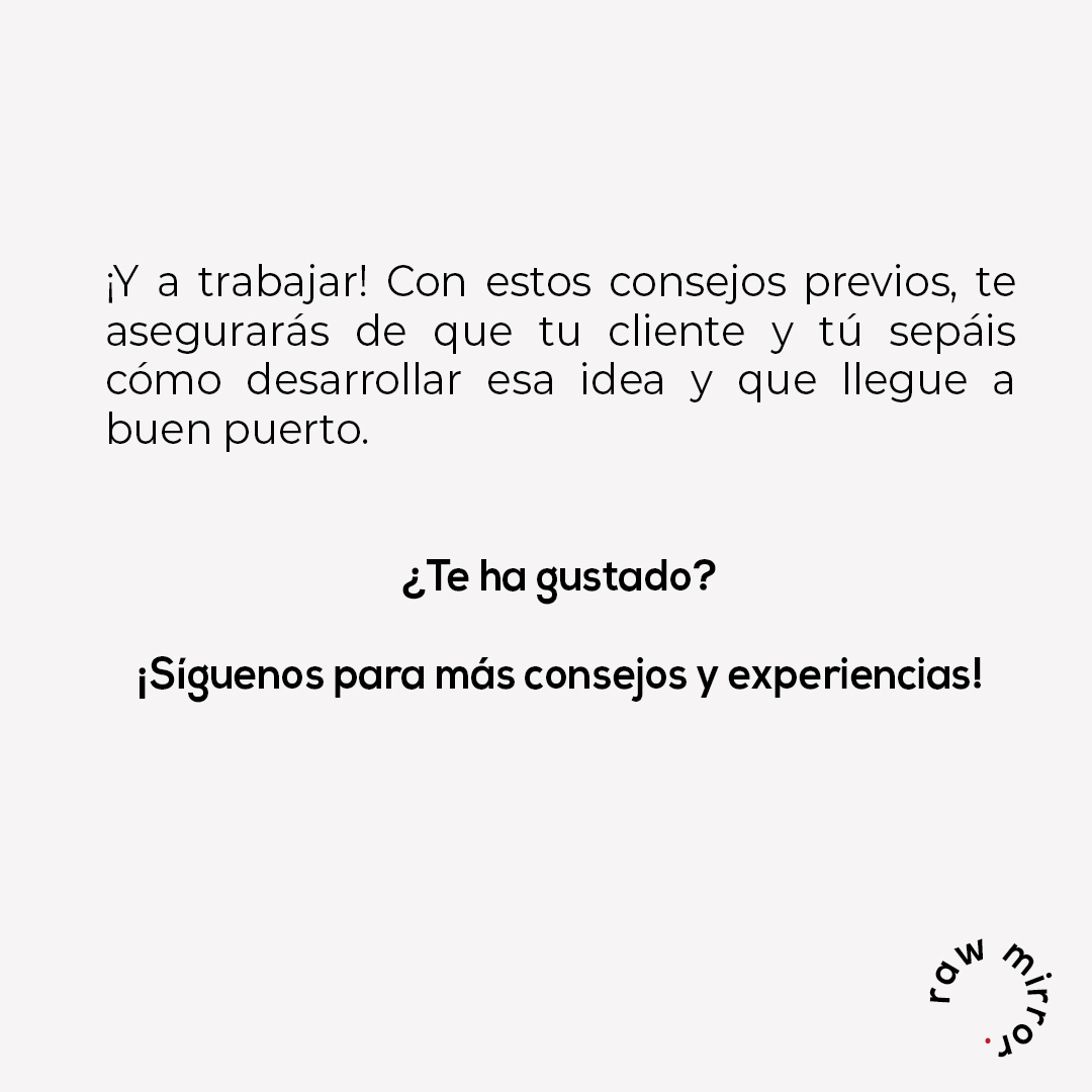 RawMirror's tweet photo. ¡Y se fini! Esperamos que os hayan gustado y, si os han servido, no dudéis en comentárnoslo 😉. https://t.co/IG1j6Yv7yi