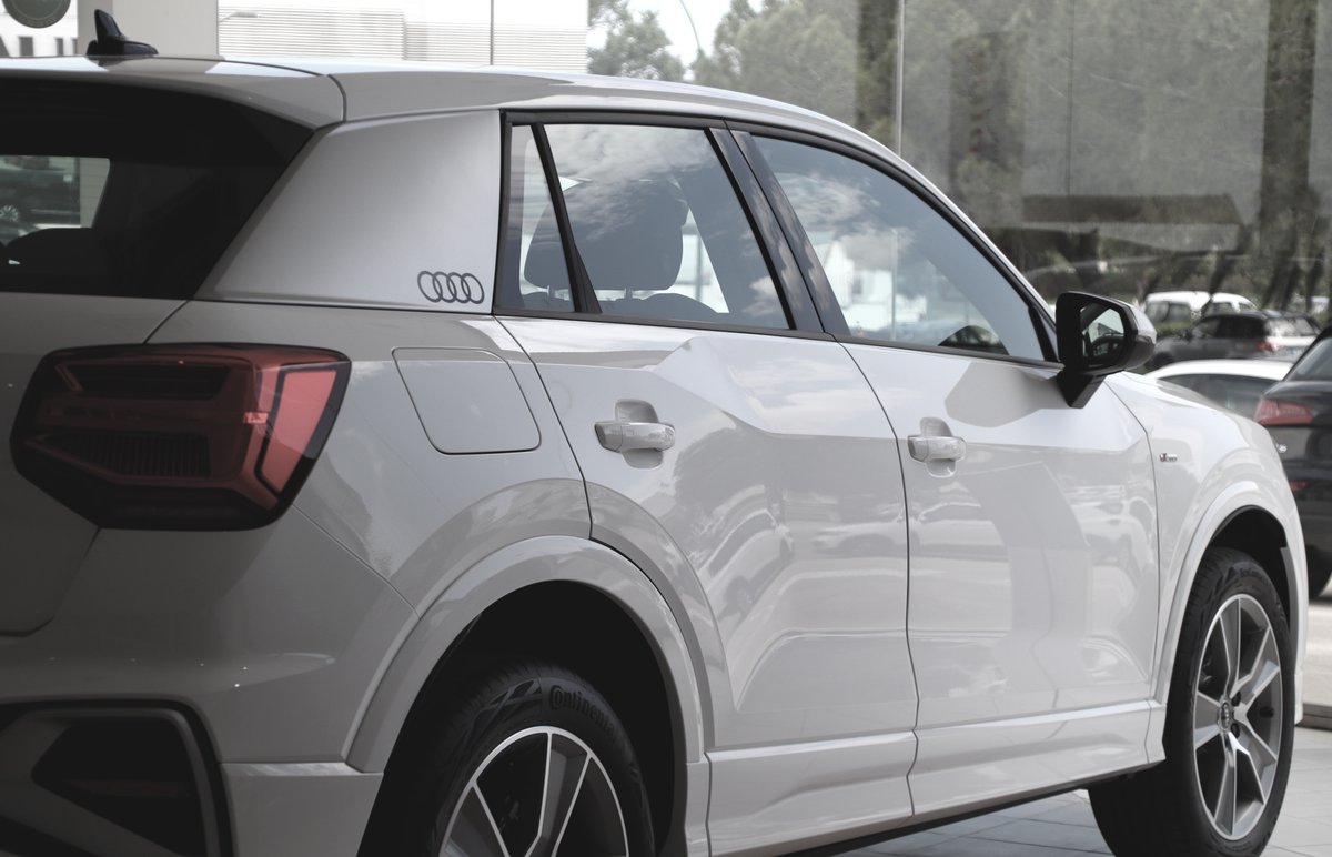 Un Audi Q2 S-line per 325€/mes*…? Sí, a Audi mogal Motor!

+ informació audimogalmotor.com

*Oferta exclusiva Audi Mogal Motor.

.
.
.
¿Un Audi Q2 por 325€/mes*…?
Sí, en #AudiMogalMoror

+ información audimogalmotor.com

*Oferta exclusiva Audi Mogal Motor.