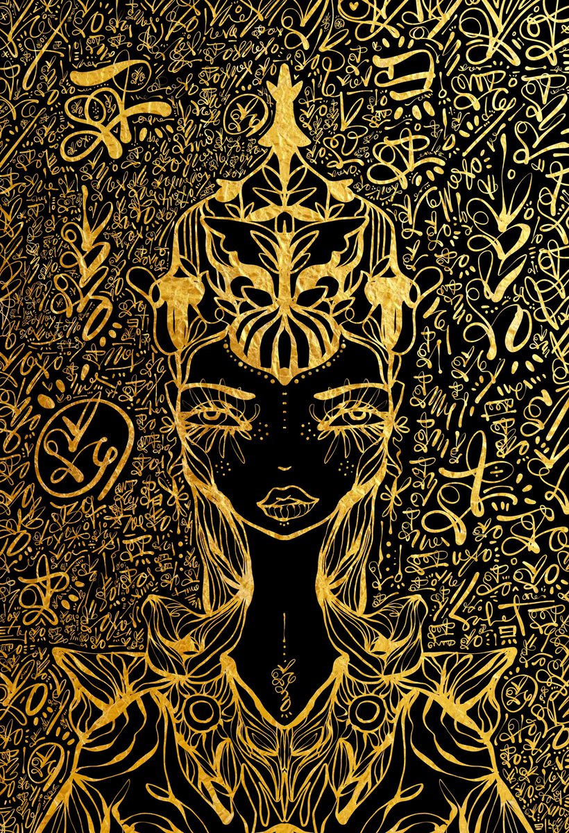sabet's tweet photo. ✨RETWEET GIVEAWAY -1. Use the image in your QUOTE retweet. I’ll pick 2 random people who retweet and gift them an NFT tomorrow at 7pm pst! ✨✨Lovescript Divine 2020 Sabet✨✨ https://t.co/YTcmSdSZVD #nft #nfts #nftart #sabet #lovescript https://t.co/X1fRiBRnNc