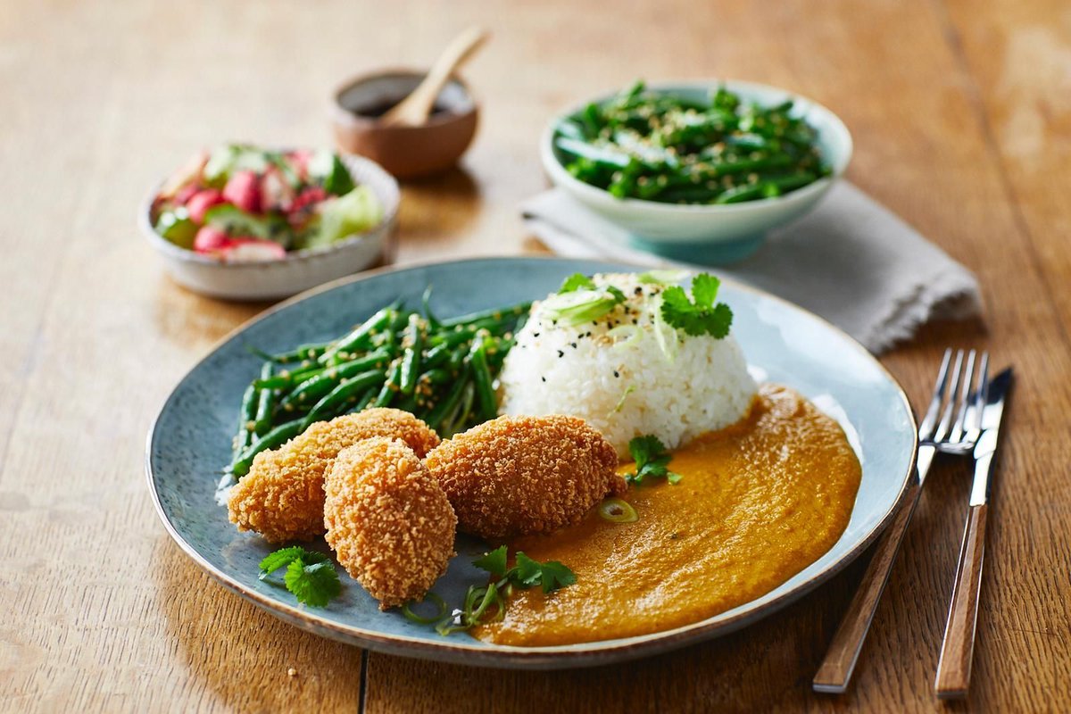 Vegetarian Society tweet media