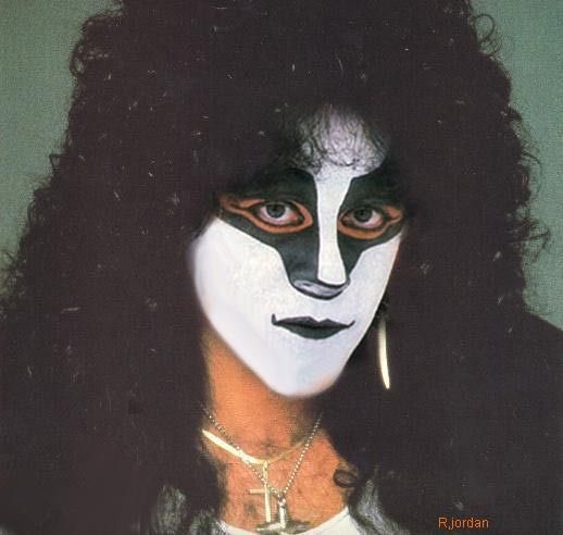 Happy Birthday 2 the fox Eric Carr! Wish I could ve met u 